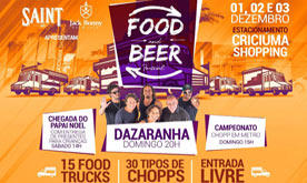 Food and Beer Festival