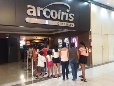 Sessões beneficentes continuam no Criciúma Shopping
