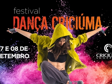 Festival Dança Criciúma