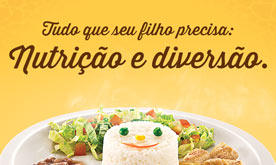 Nutrição e Diversão