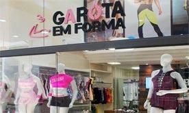 Pratique exercícios sem sair da moda com a Garota em Forma