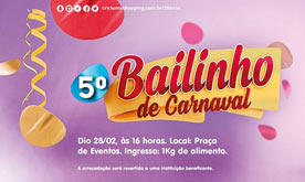 Bailinho de Carnaval