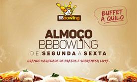 Almoce no BBBowling