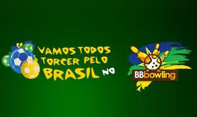 BBBowling transmite jogos da seleção brasileira