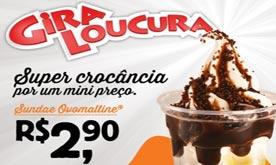 GiraLoucura com ofertas deliciosas