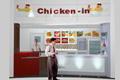 Chicken-in: reforma para melhor atender