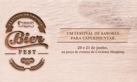 Bier Fest - Um festival de sabores para experimentar