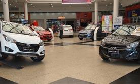 Hyundai expõe no Criciúma Shopping