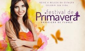 A Primavera já chegou ao Criciúma Shopping!