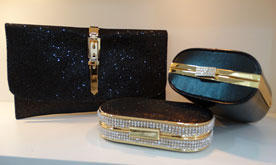 Clutches e carteiras para arrasar nas festas