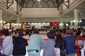 Pista de patinação retorna ao shopping