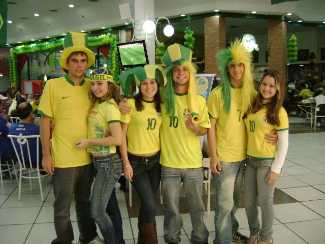 Venha torcer no Criciúma Shopping