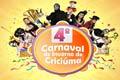 Carnaval de Inverno no shopping