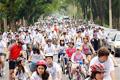 Passeio ciclístico, prêmios e muita diversão no Dia das Crianças