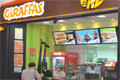 Giraffas conquista consumidores