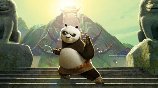 Kung Fu Panda 2 estreia em Criciúma 