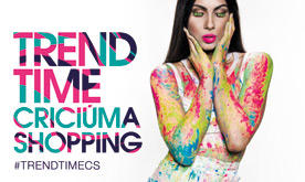 Trend Time Criciúma Shopping