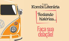 Kombi Literária estaciona no Criciúma Shopping