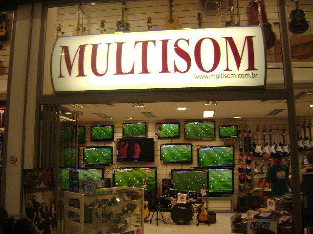 Multisom repaginada