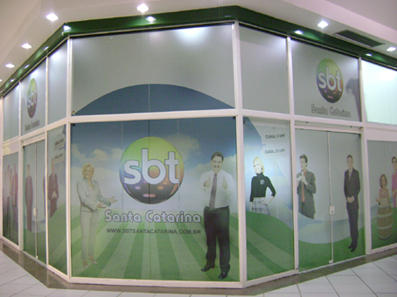 SBT escolhe Criciúma Shopping