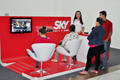 Sky: TV Digital com pacotes promocionais no Criciúma Shopping