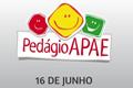 Pedágio da Apae no Criciúma Shopping