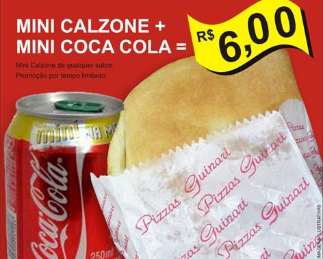 Promoção deliciosa