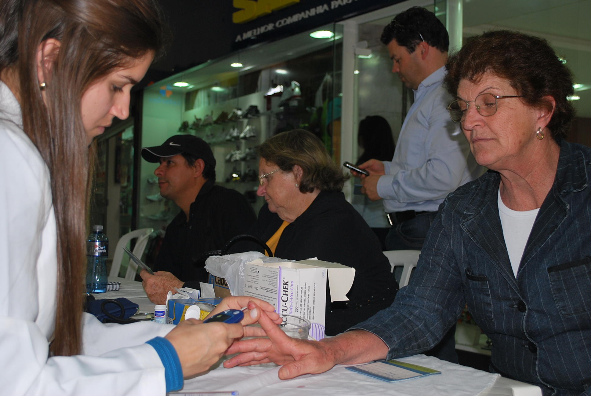 Saúde e estética em foco no Criciúma Shopping