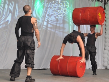 Street Dance também tem espaço no Festival Internacional de Danças