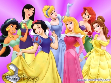 Princesas da Disney no Criciúma Shopping 