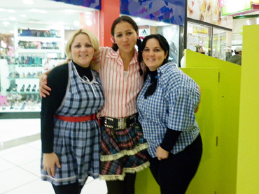 Galeria de fotos Arraial do Criciúma Shopping 