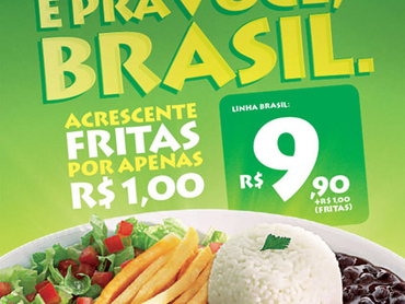 Promoção Giraffas