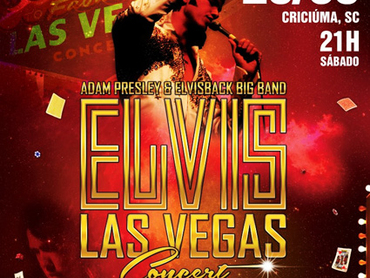 Elvis Las Vegas Concert na Multisom