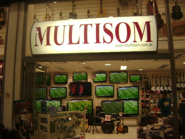 Multisom repaginada