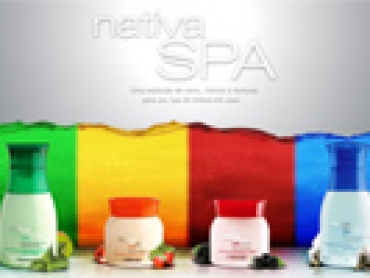 Linha Nativa Spa O Boticário