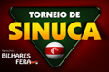 Nova data do Torneio de Sinuca