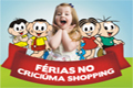 Diversão é no Criciúma Shopping