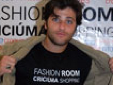 Moda, glamour e Bruno Gagliasso