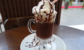 Chocolate quente