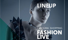 Lineup Fashion Live