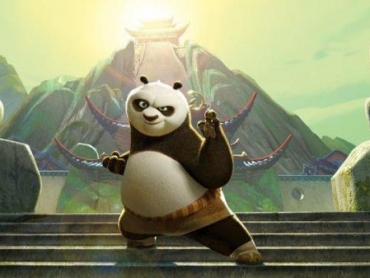 Kung Fu Panda 2 estreia em Criciúma 