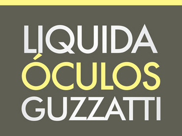 Procure a etiqueta branca na Guzzatti