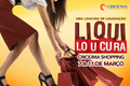 Liquiloucura vai invadir o Criciúma Shopping