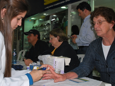 Saúde e estética em foco no Criciúma Shopping