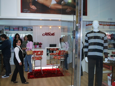 Amore Lingerie inaugura novo espaço no Criciúma Shopping