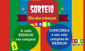 Sorteio!