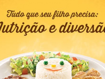 Nutrição e Diversão