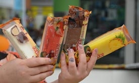 As paletas mexicanas chegaram ao Criciúma Shopping 