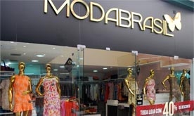 Moda Brasil oferece descontos de 40% em toda loja