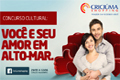 Você e Seu Amor em Alto-mar com o Criciúma Shopping